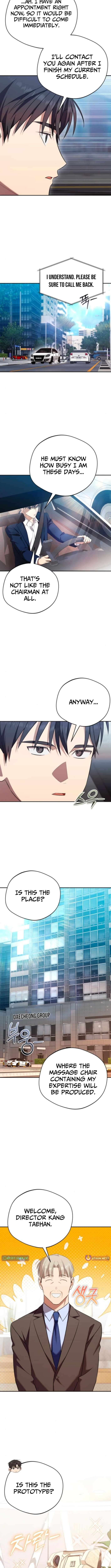 The Heavenly Demon Will Give You a Massage Chapter 80 - Page 4