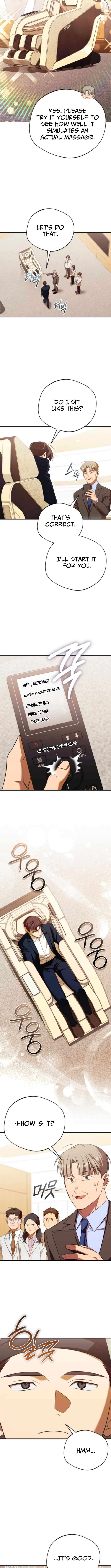 The Heavenly Demon Will Give You a Massage Chapter 80 - Page 5