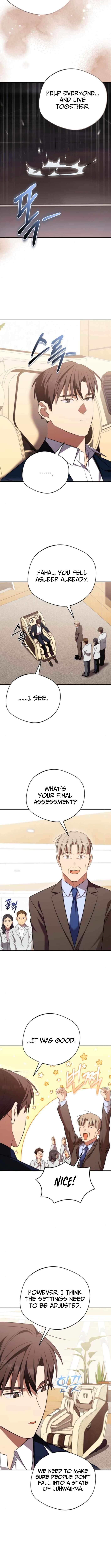 The Heavenly Demon Will Give You a Massage Chapter 80 - Page 9