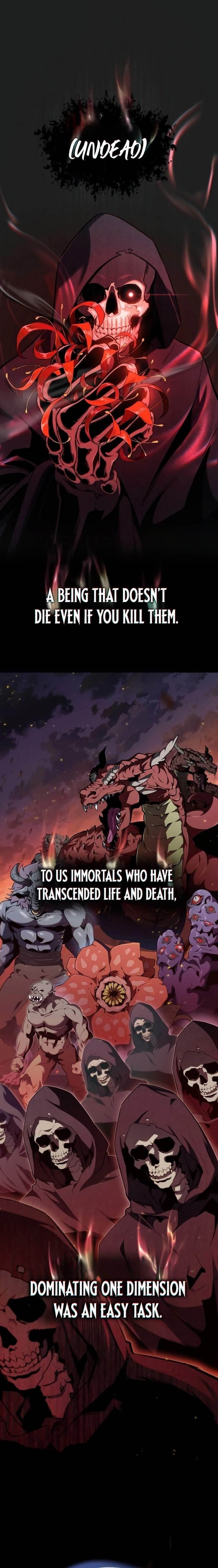 Solo Resurrection Chapter 1 - Page 1