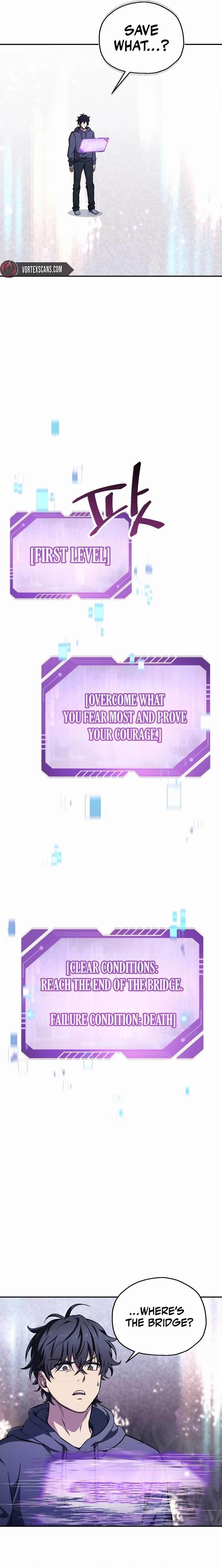 Solo Resurrection Chapter 1 - Page 14