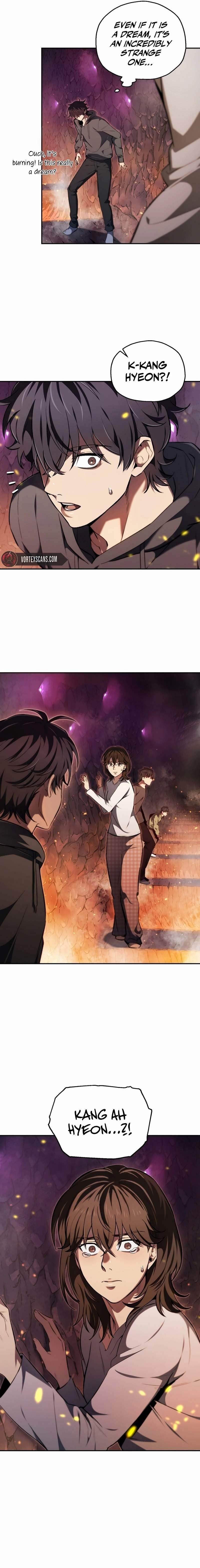 Solo Resurrection Chapter 1 - Page 17