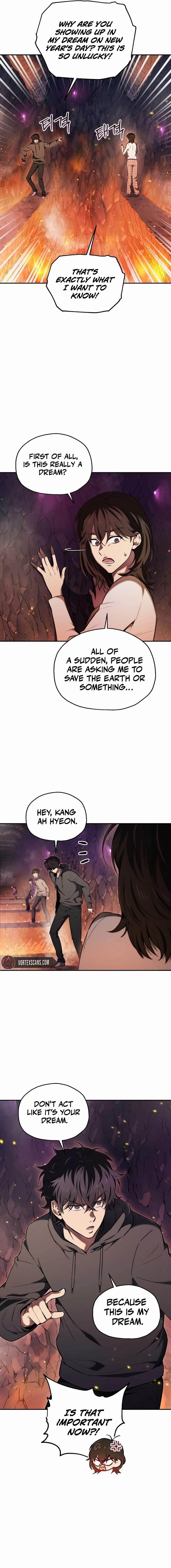 Solo Resurrection Chapter 1 - Page 18