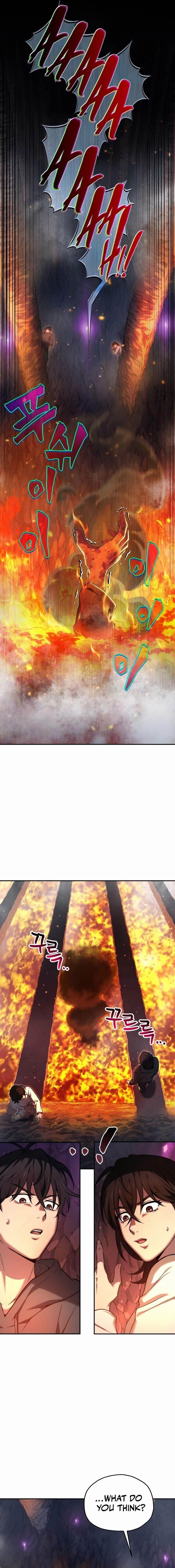 Solo Resurrection Chapter 1 - Page 22