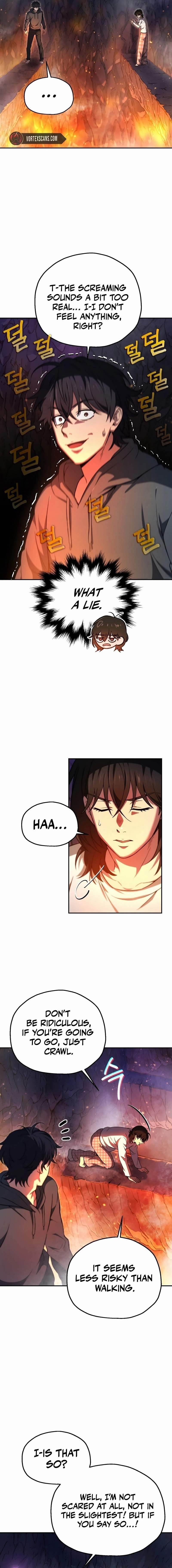 Solo Resurrection Chapter 1 - Page 23