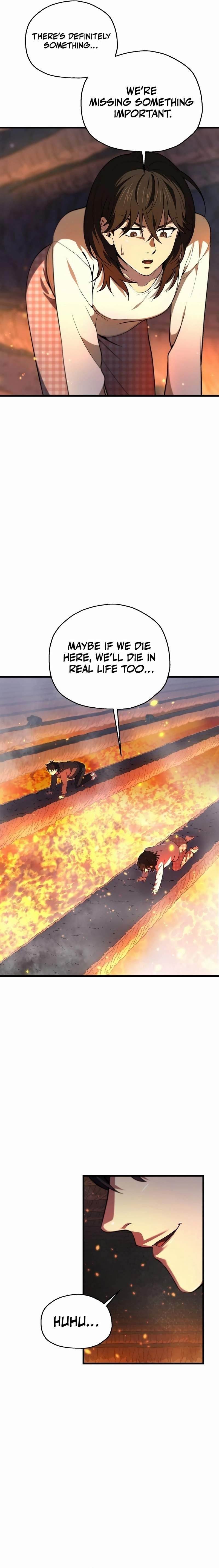 Solo Resurrection Chapter 1 - Page 26