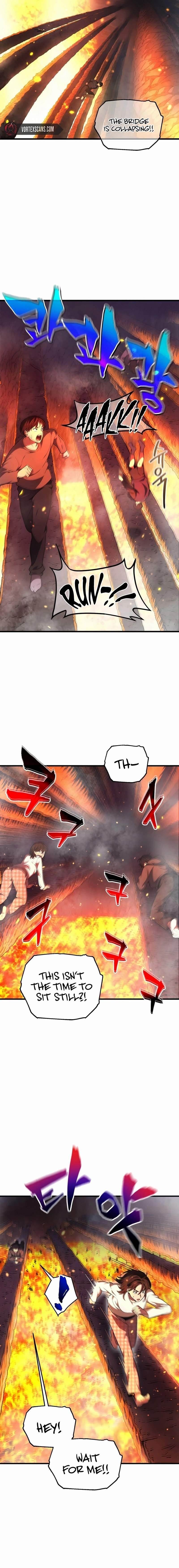 Solo Resurrection Chapter 1 - Page 30