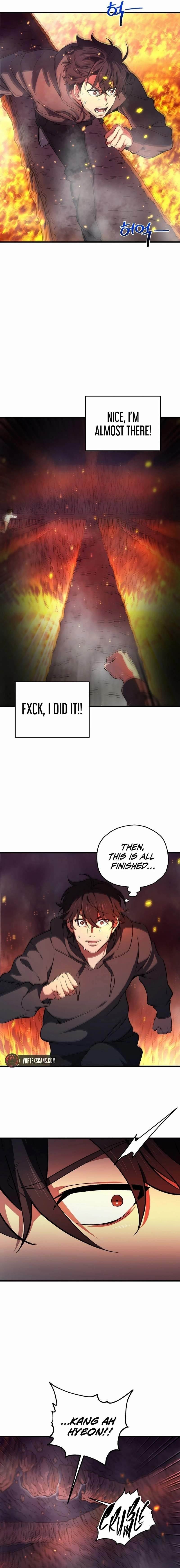 Solo Resurrection Chapter 1 - Page 33