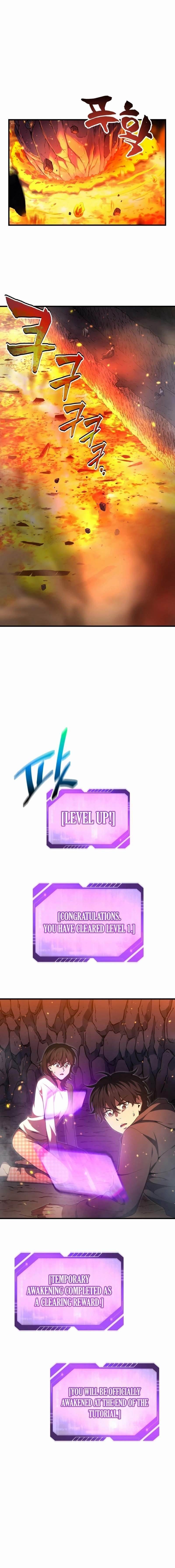 Solo Resurrection Chapter 1 - Page 36