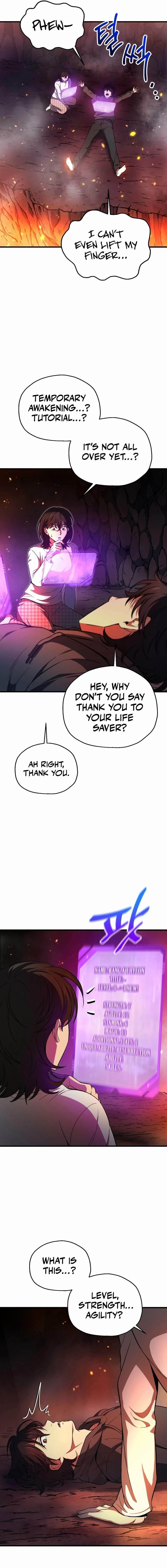 Solo Resurrection Chapter 1 - Page 37