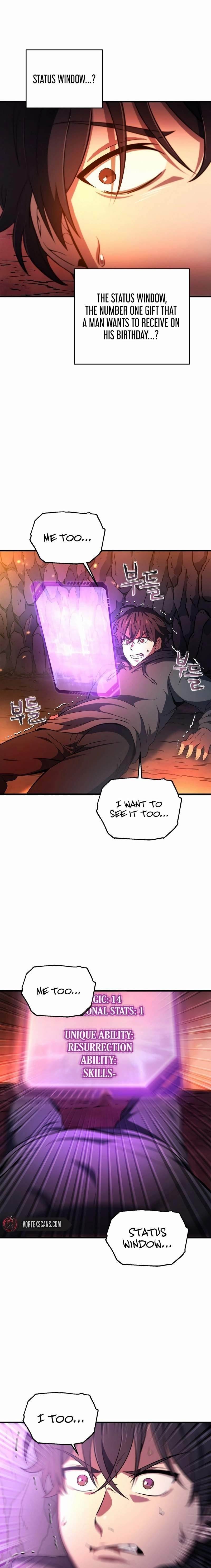 Solo Resurrection Chapter 1 - Page 38