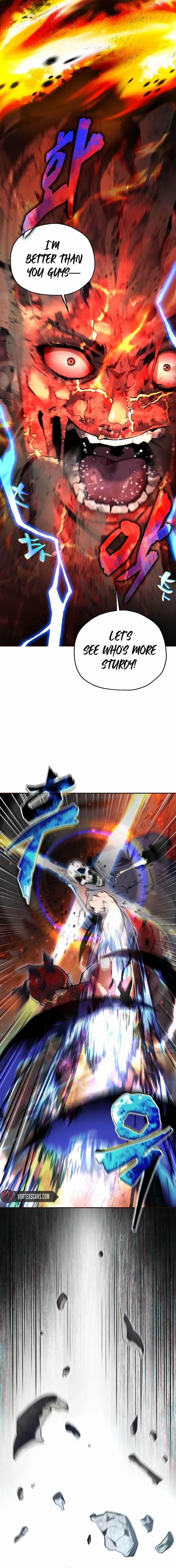 Solo Resurrection Chapter 1 - Page 4