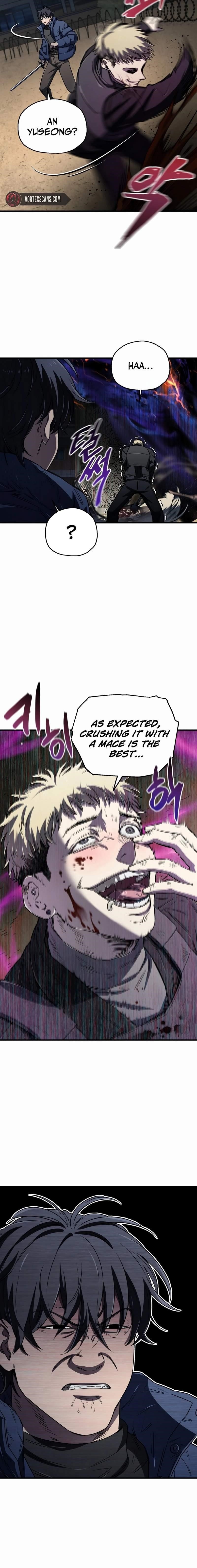 Solo Resurrection Chapter 17 - Page 13