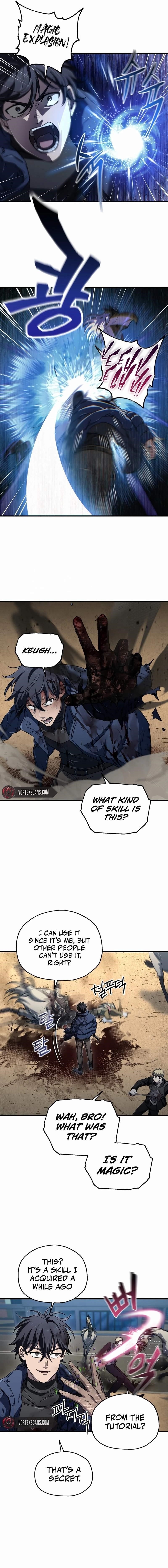 Solo Resurrection Chapter 17 - Page 17