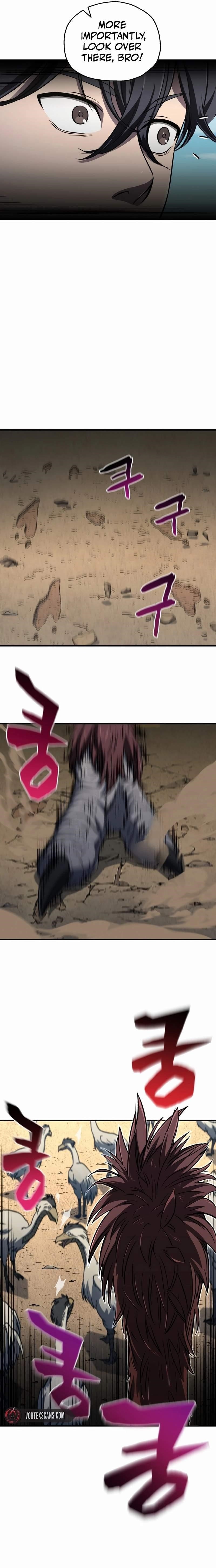 Solo Resurrection Chapter 17 - Page 18