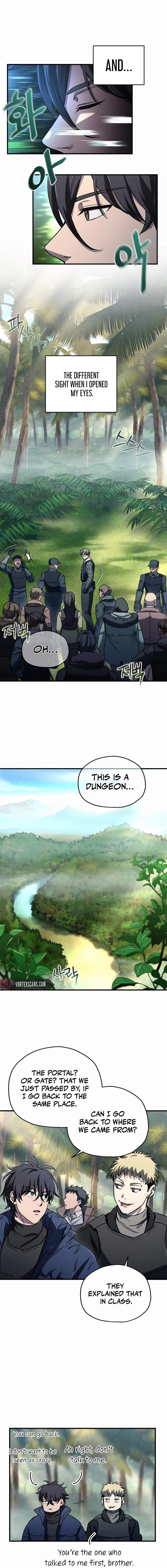 Solo Resurrection Chapter 17 - Page 3