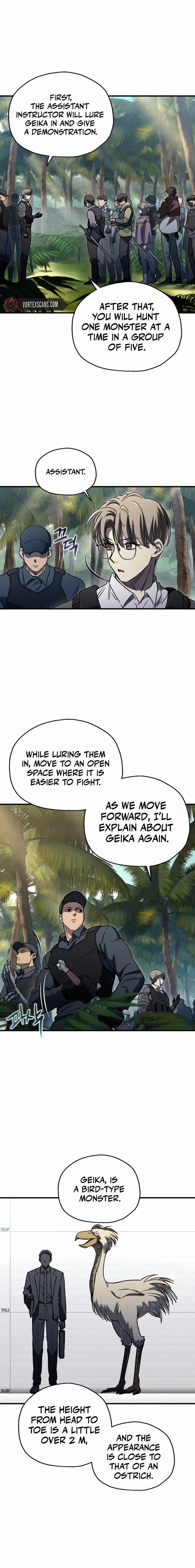 Solo Resurrection Chapter 17 - Page 4