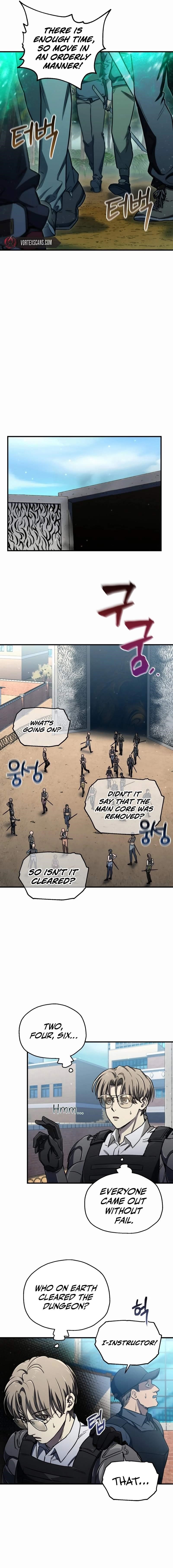 Solo Resurrection Chapter 17 - Page 7