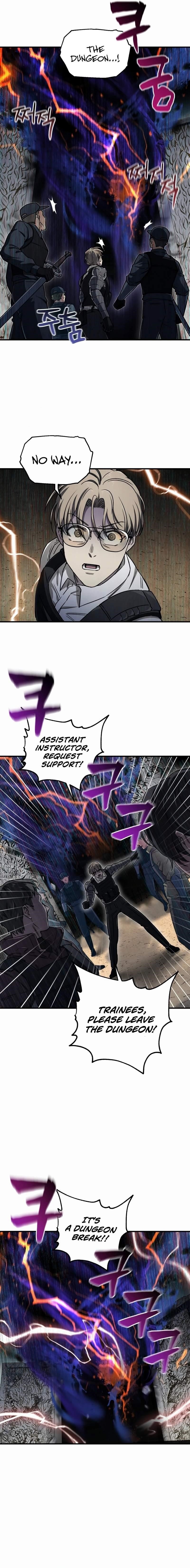 Solo Resurrection Chapter 17 - Page 8