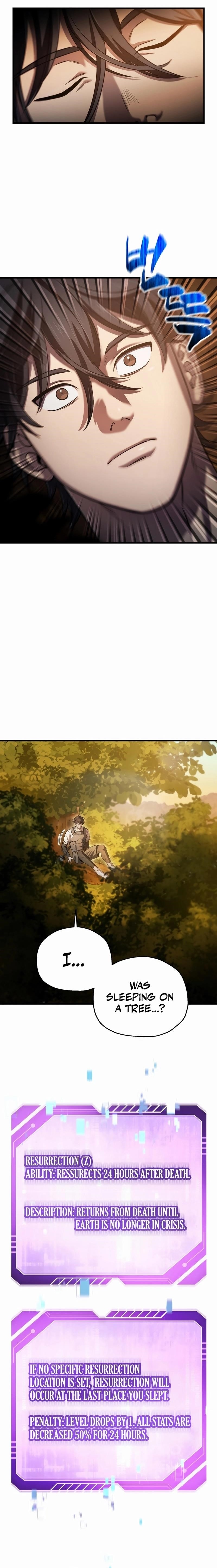 Solo Resurrection Chapter 21 - Page 1