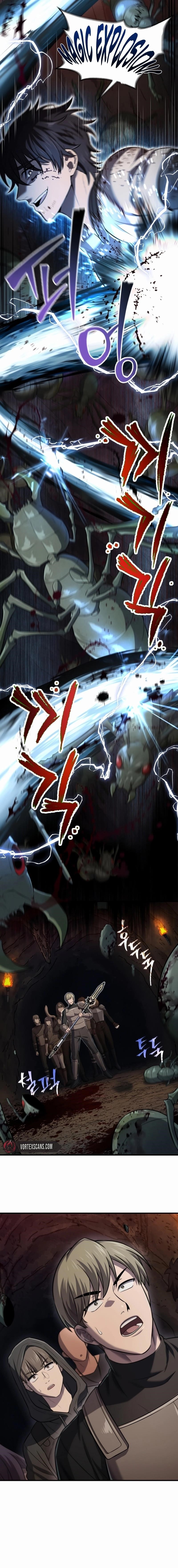 Solo Resurrection Chapter 21 - Page 13