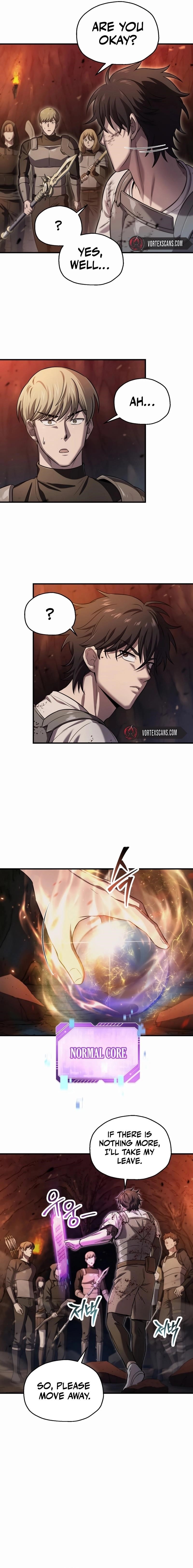 Solo Resurrection Chapter 21 - Page 15