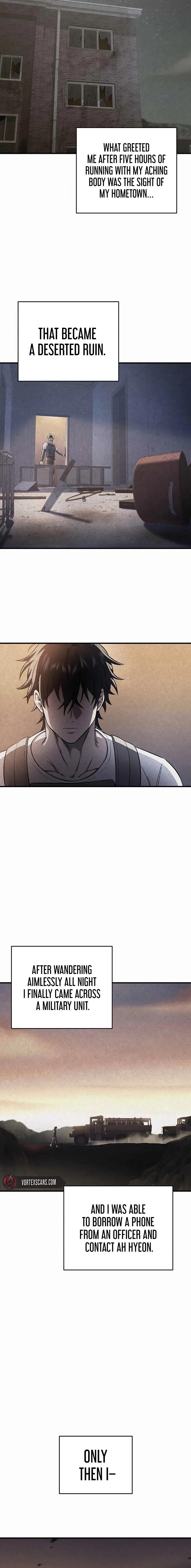 Solo Resurrection Chapter 21 - Page 4