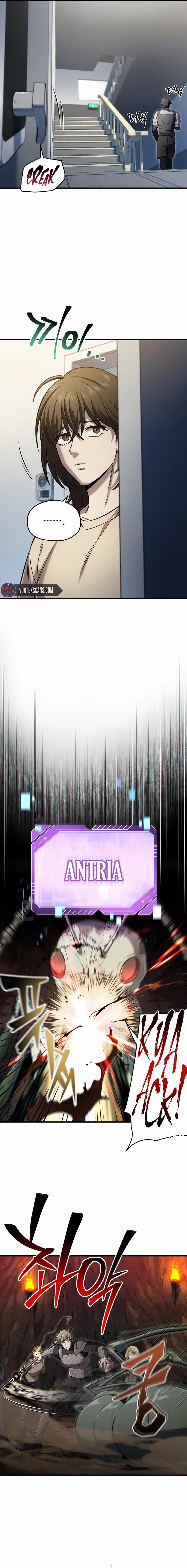 Solo Resurrection Chapter 21 - Page 7