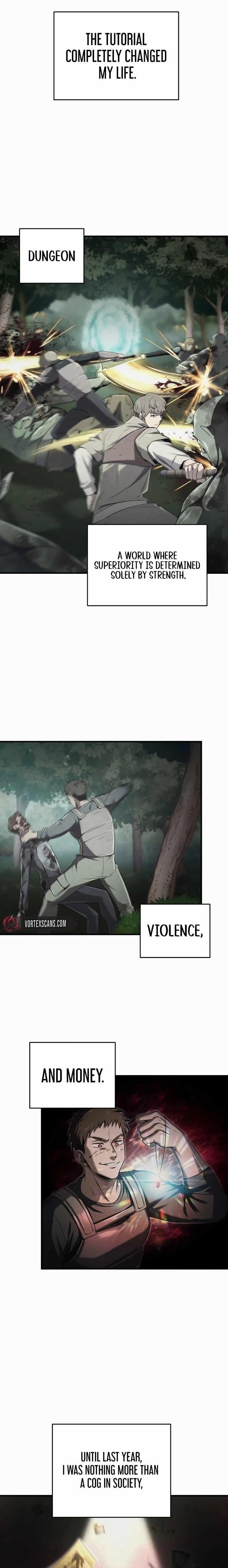 Solo Resurrection Chapter 23 - Page 1