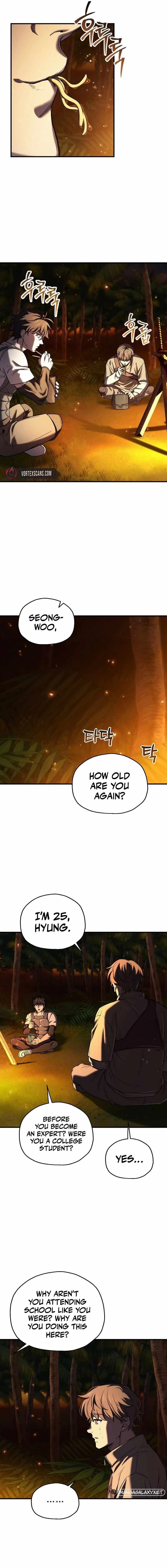 Solo Resurrection Chapter 23 - Page 12