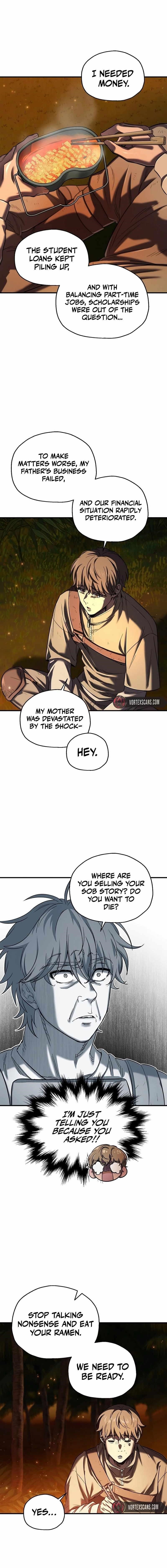 Solo Resurrection Chapter 23 - Page 13