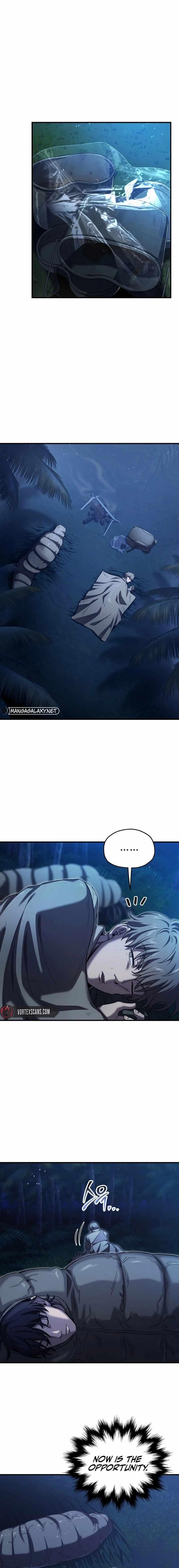 Solo Resurrection Chapter 23 - Page 14