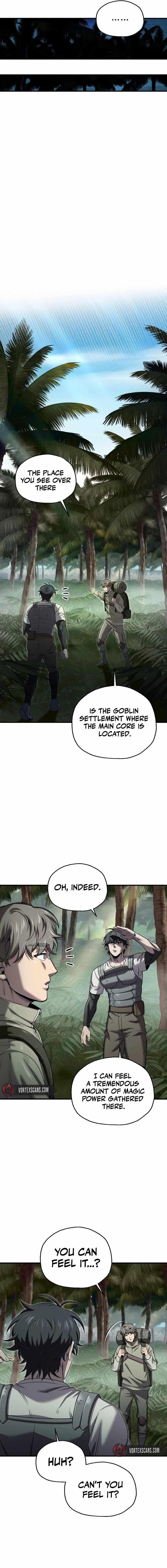 Solo Resurrection Chapter 23 - Page 17