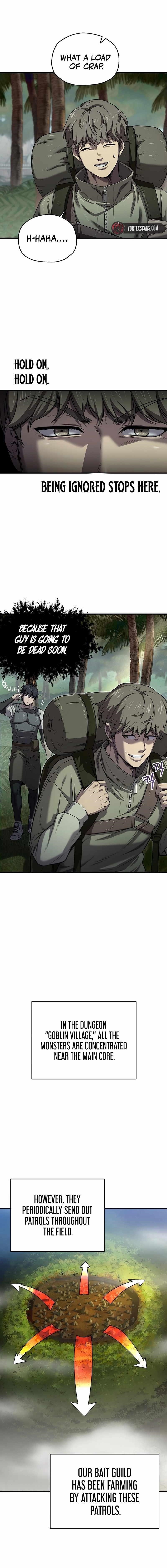 Solo Resurrection Chapter 23 - Page 18