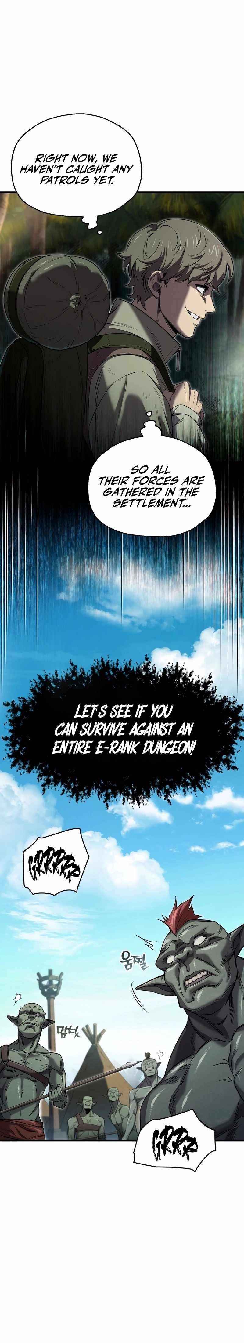 Solo Resurrection Chapter 23 - Page 19