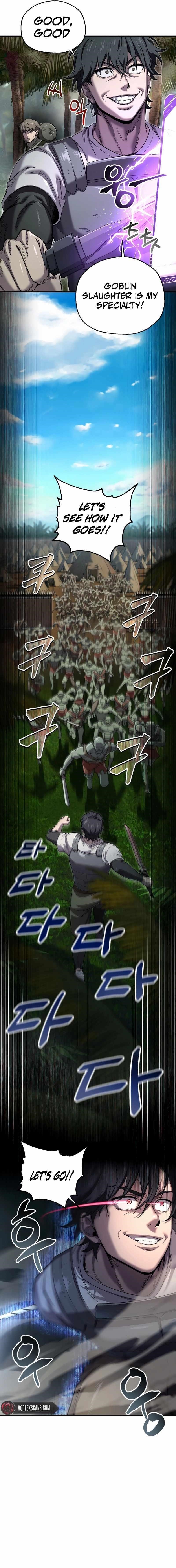 Solo Resurrection Chapter 23 - Page 20