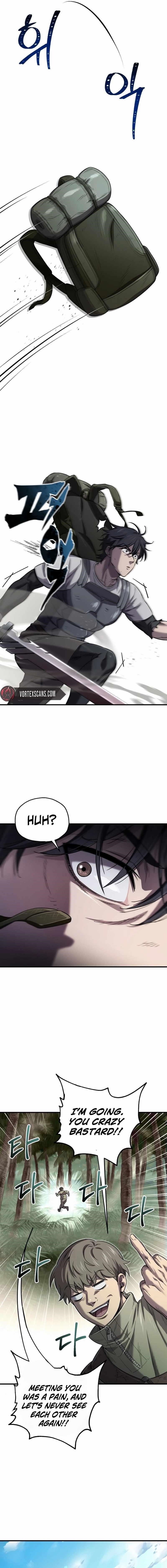 Solo Resurrection Chapter 23 - Page 21