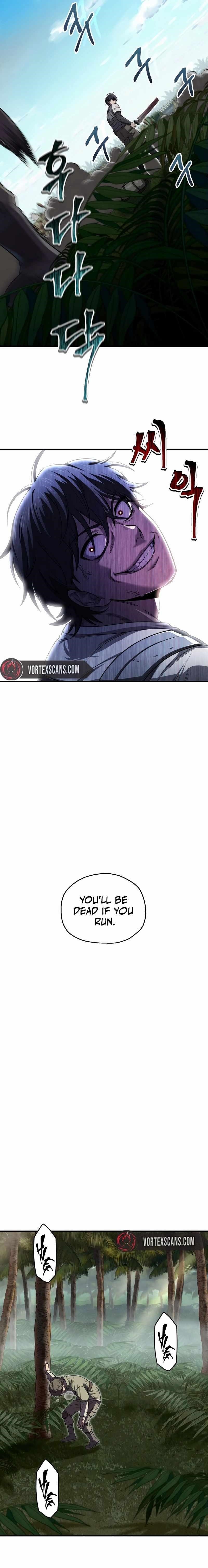 Solo Resurrection Chapter 23 - Page 22