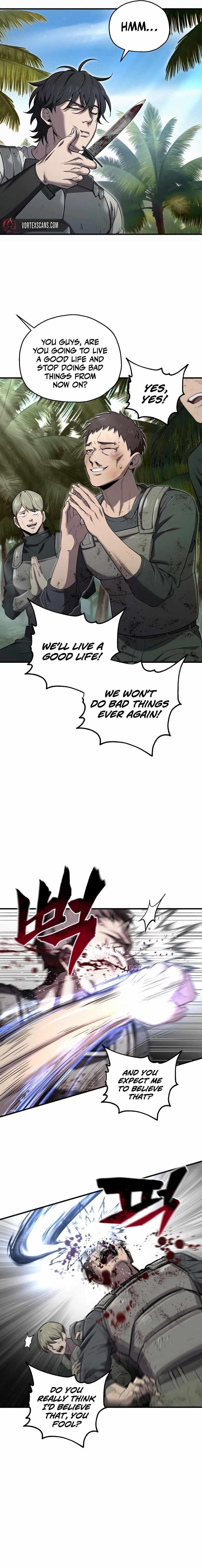 Solo Resurrection Chapter 23 - Page 7