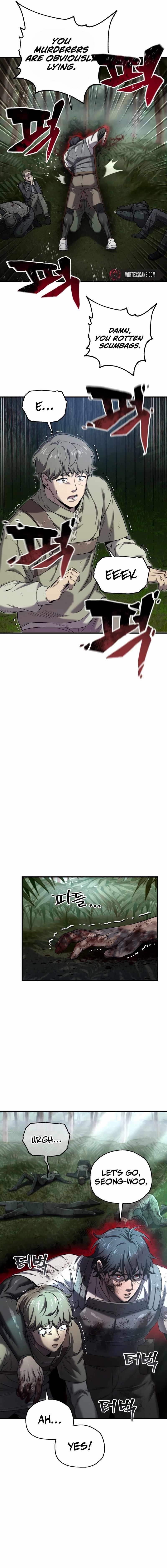 Solo Resurrection Chapter 23 - Page 8