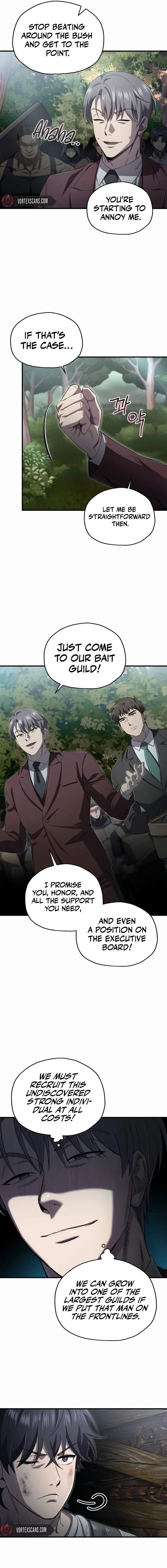 Solo Resurrection Chapter 24 - Page 10