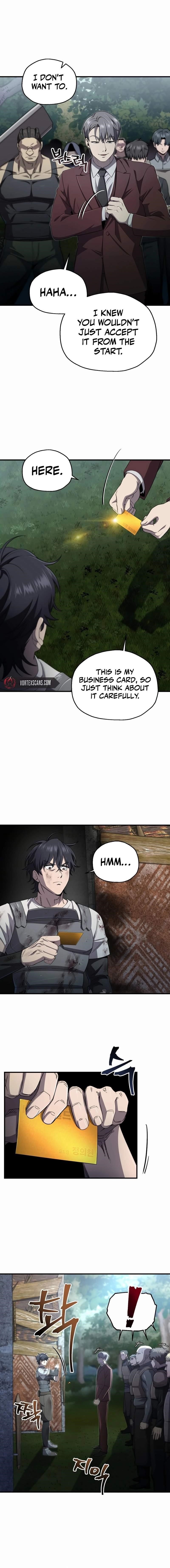 Solo Resurrection Chapter 24 - Page 11