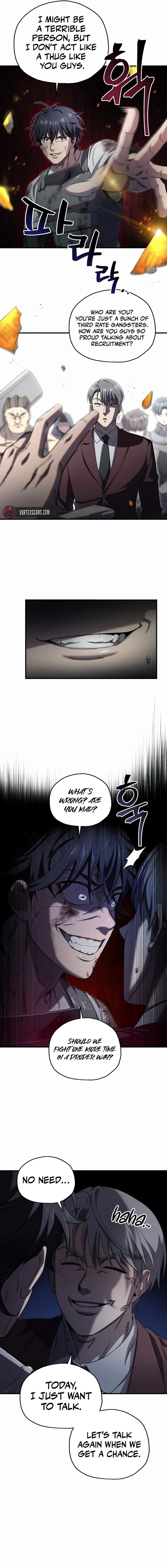 Solo Resurrection Chapter 24 - Page 12