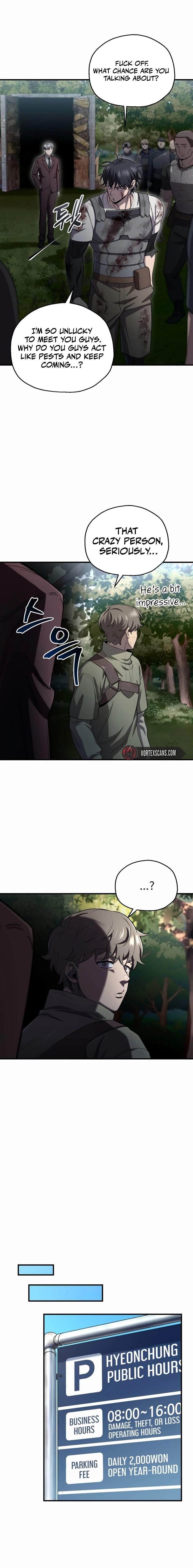 Solo Resurrection Chapter 24 - Page 13