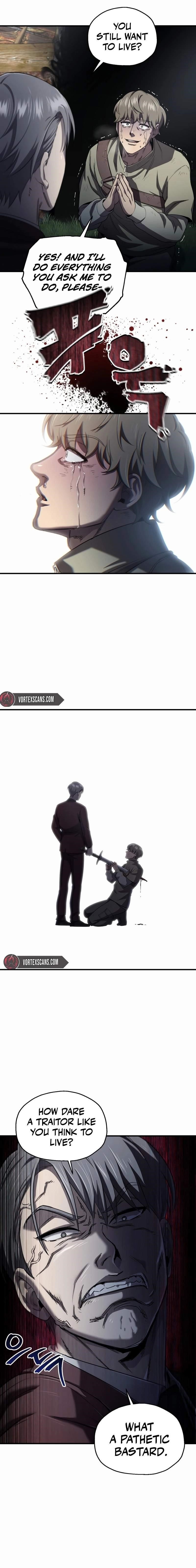 Solo Resurrection Chapter 24 - Page 16