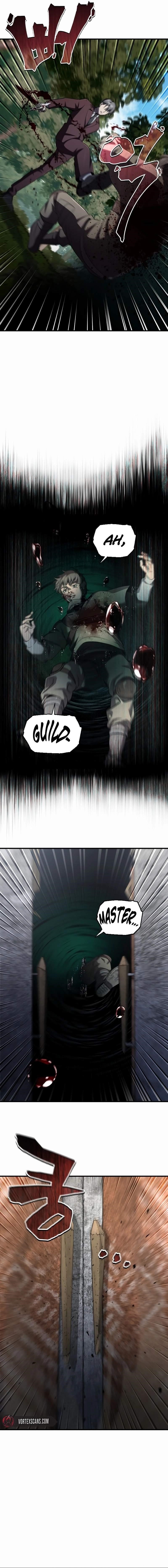 Solo Resurrection Chapter 24 - Page 17