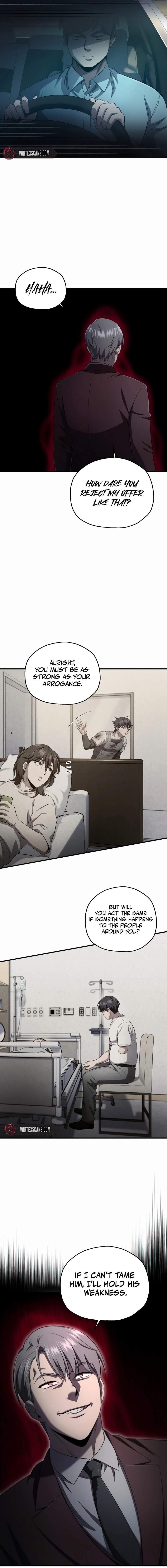 Solo Resurrection Chapter 24 - Page 19