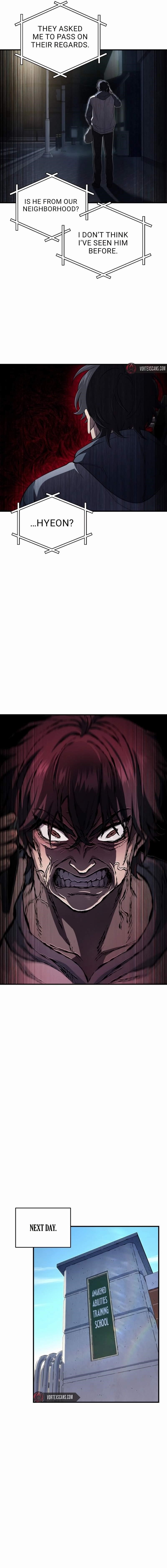 Solo Resurrection Chapter 25 - Page 11