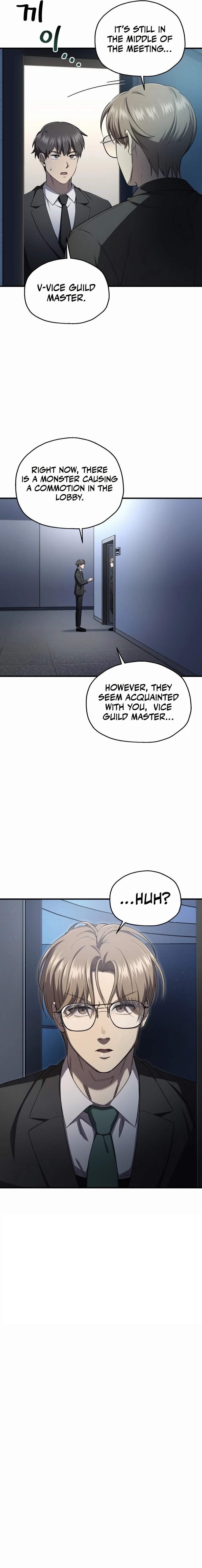 Solo Resurrection Chapter 25 - Page 19