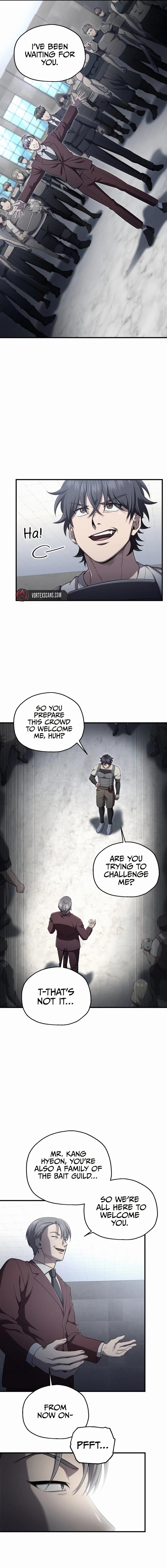 Solo Resurrection Chapter 26 - Page 10